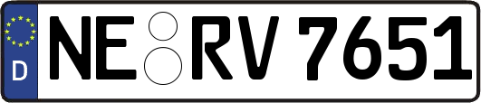 NE-RV7651