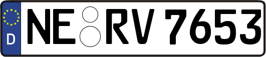 NE-RV7653