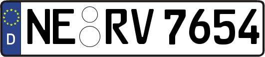 NE-RV7654
