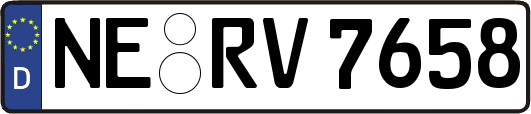 NE-RV7658
