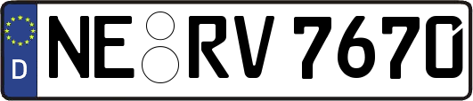 NE-RV7670