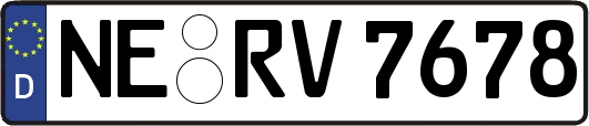 NE-RV7678