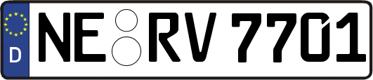 NE-RV7701
