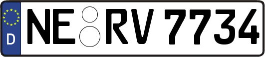 NE-RV7734