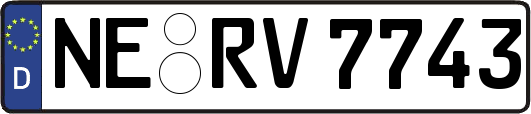 NE-RV7743