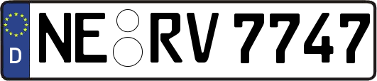 NE-RV7747