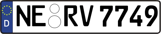 NE-RV7749