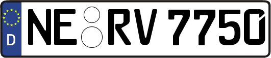 NE-RV7750