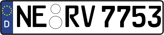 NE-RV7753