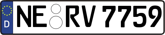 NE-RV7759