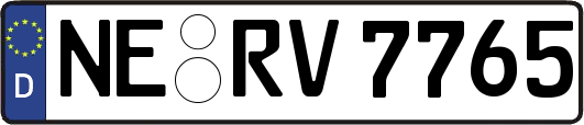 NE-RV7765