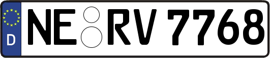 NE-RV7768