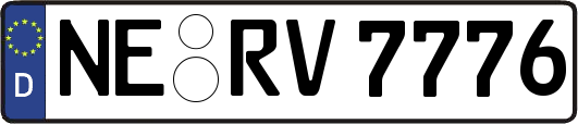 NE-RV7776