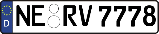 NE-RV7778