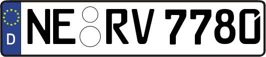 NE-RV7780