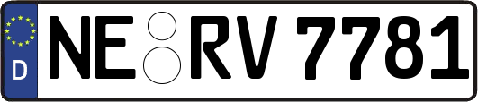 NE-RV7781