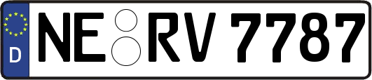 NE-RV7787