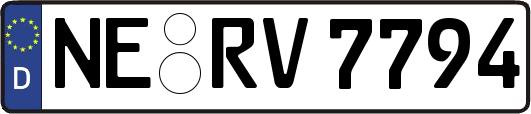NE-RV7794
