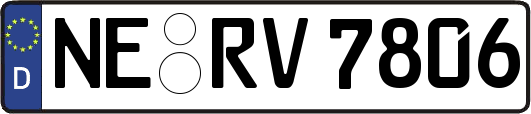 NE-RV7806