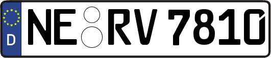 NE-RV7810