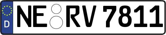 NE-RV7811
