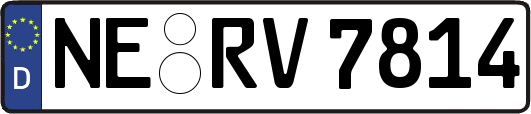NE-RV7814