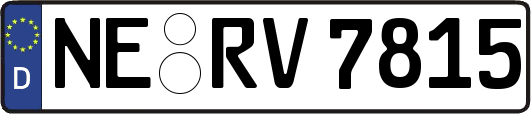 NE-RV7815