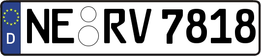 NE-RV7818