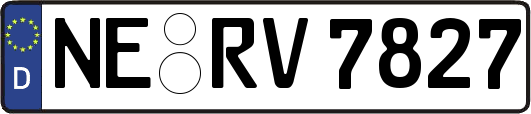 NE-RV7827