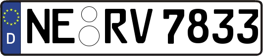 NE-RV7833