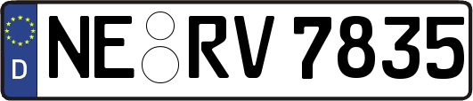 NE-RV7835