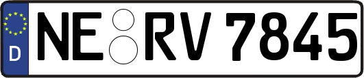 NE-RV7845
