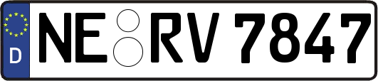 NE-RV7847