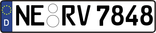 NE-RV7848