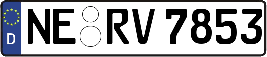 NE-RV7853