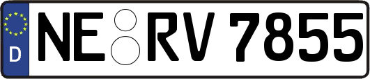 NE-RV7855