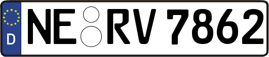 NE-RV7862
