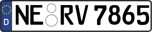 NE-RV7865