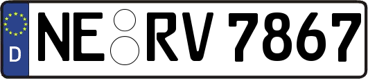 NE-RV7867