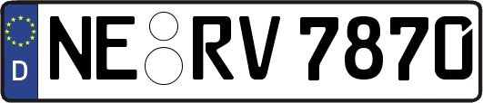 NE-RV7870
