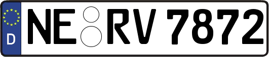 NE-RV7872