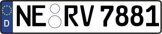 NE-RV7881