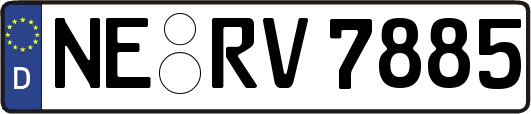 NE-RV7885
