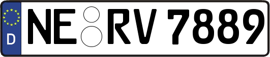 NE-RV7889