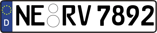 NE-RV7892