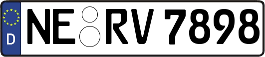 NE-RV7898
