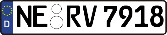 NE-RV7918