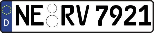 NE-RV7921