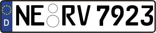 NE-RV7923