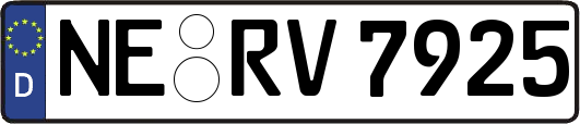 NE-RV7925